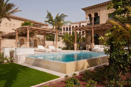 Среди лидеров по продажам в сегменте элитного жилья Дубая — район Palm Jumeirah