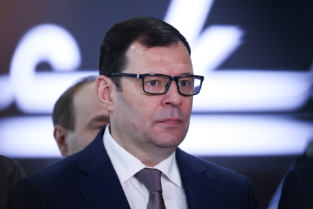 Директор московского автомобильного завода «Москвич» Дмитрий Пронин.