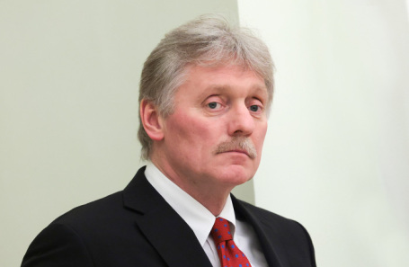 Дмитрий Песков.