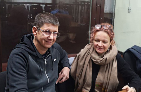 Николай Ларин.