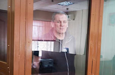 Сергей Соколов.