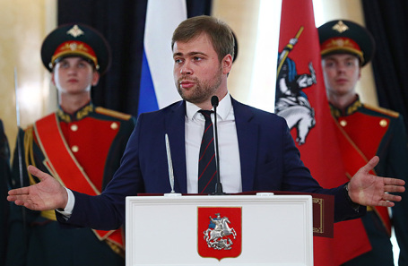 Леонид Зюганов.