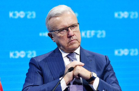 Александр Усс.