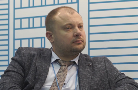 Исполнительный директор НПО «Андроидная техника» Евгений Дудоров.