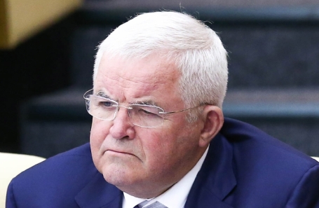 Николай Борцов.