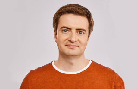 CEO SberDevices Денис Филиппов.