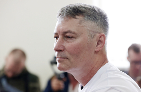 Бывший мэр Екатеринбурга Евгений Ройзман (признан в РФ иноагентом).