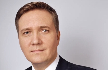 Алексей Лейпи, исполняющий обязанности директора дивизиона «Домклик».