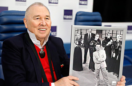 Вячеслав Зайцев.