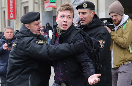 Роман Протасевич.