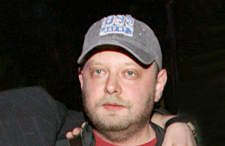 Михаил Хлебородов.