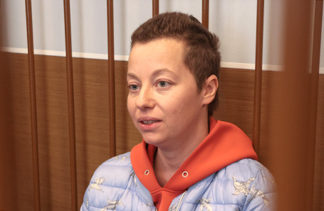 Евгения Беркович.