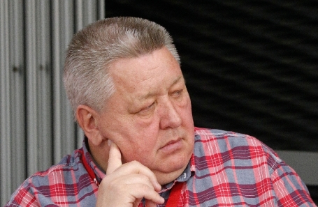 Александр Тютрюмов.