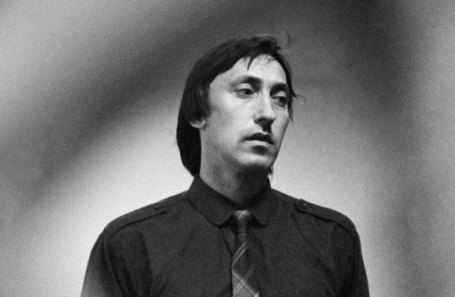 Анатолий Елизаров. 1980-е годы.