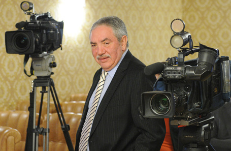 Эдуард Сагалаев.