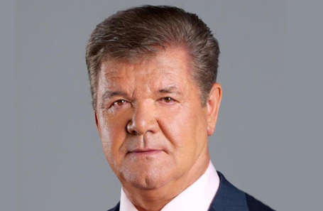 Владимир Егоров.