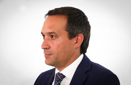 Ринат Максютов.