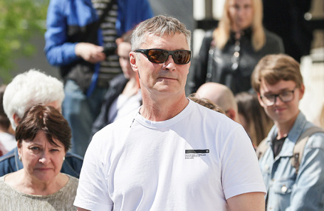 Евгений Ройзман (признан иноагентом в РФ).