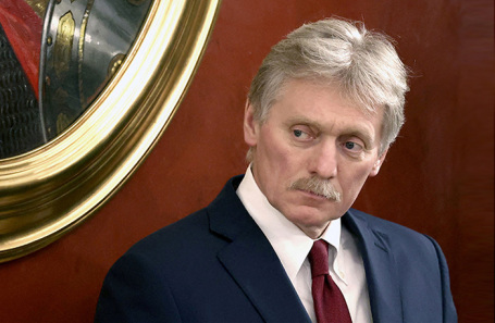 Дмитрий Песков.