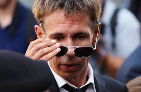 Алексей Панин.