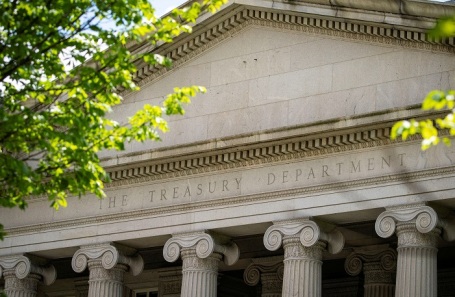 Минфин США.