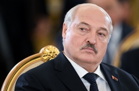 Александр Лукашенко.