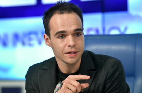 Сергей Гребенников.