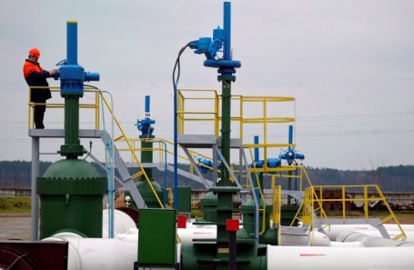 Нефтепровод «Дружба».