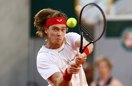 Андрей Рублев.