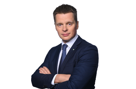 Сергей Широков, директор департамента «Занять и сберегать» Сбербанка.