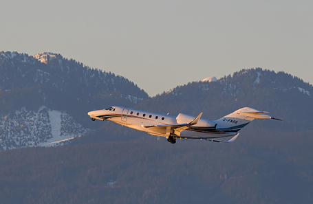 CentralAsia    - Embraer       