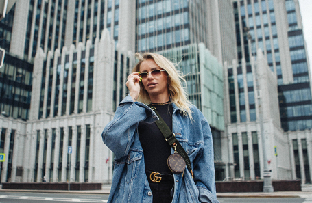 Основательница сети салонов красоты «Saxap» Марина Белкина