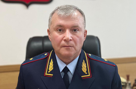 Бывший замглавы МВД по Самарской области Юрий Сафронов.