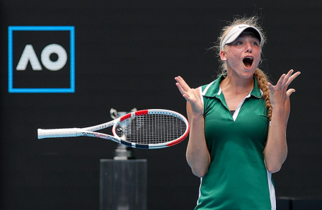 Алина Корнеева. Архивное фото.