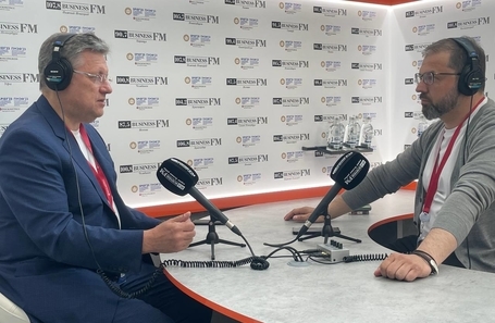 Владимир Шматович, вице-президент ТМК.