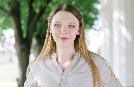 Анастасия Брюханова.