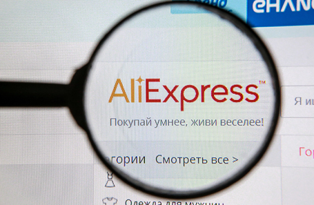 Почему не работает AliExpress