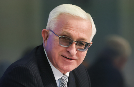 Президент Российского союза промышленников и предпринимателей (РСПП) Александр Шохин.