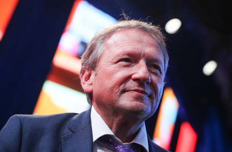 Уполномоченный при Президенте РФ по защите прав предпринимателей Борис Титов.