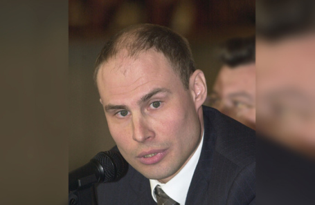 Кирилл Якубовский. Архивное фото.