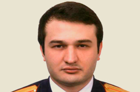 Марат Тамбиев.