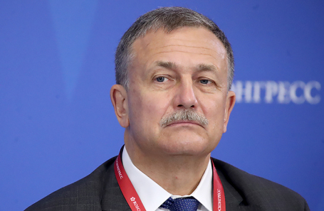 Временно исполняющий обязанности руководителя Федеральной таможенной службы Руслан Давыдов.