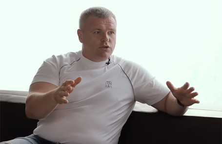 Сергей Каршков.