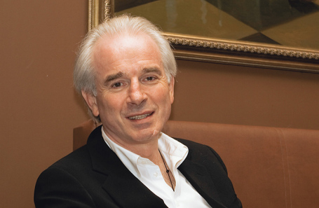 Владимир Мельников.