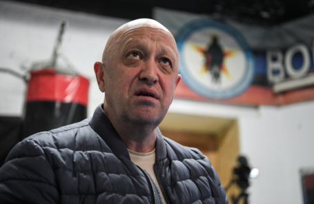 Евгений Пригожин.