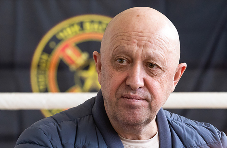 Евгений Пригожин.