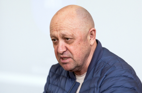 Евгений Пригожин.