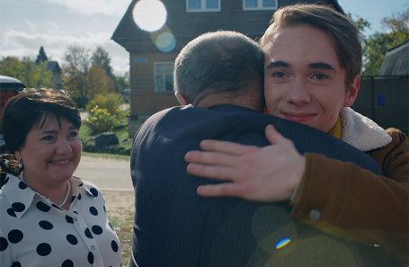 Кадр из сериала «Про это самое».