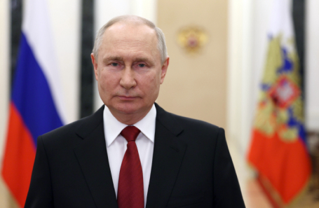 Владимир Путин.