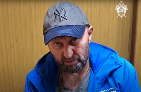 Александр Мавриди.